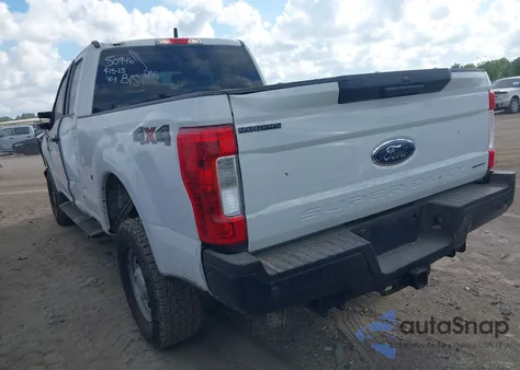 2019 Ford F-250 Xl from USA, damaged, VIN 1FT7X2B60KEC62825